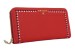 U.P renoma ブロック刺繍　ラウンド長財布 : カラーバリエーション2